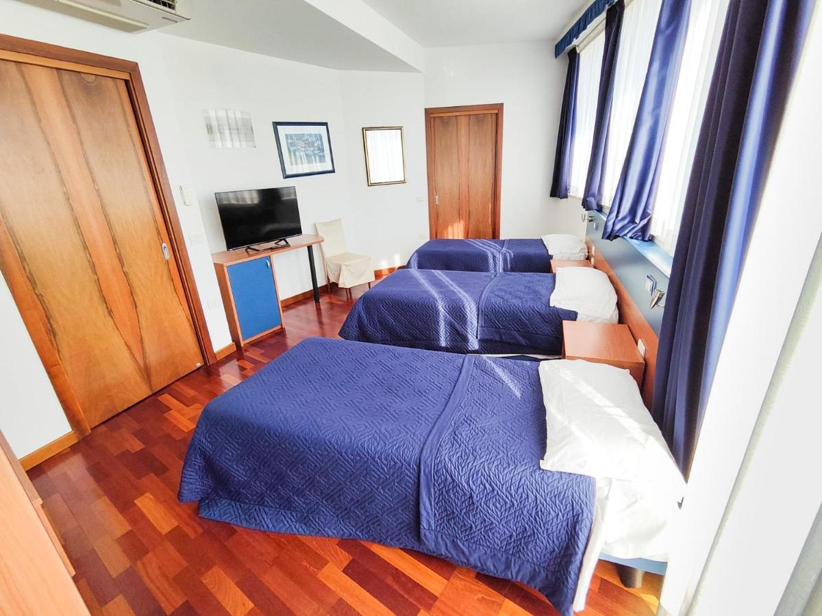 Hotel All'Oasi Paese Exterior foto